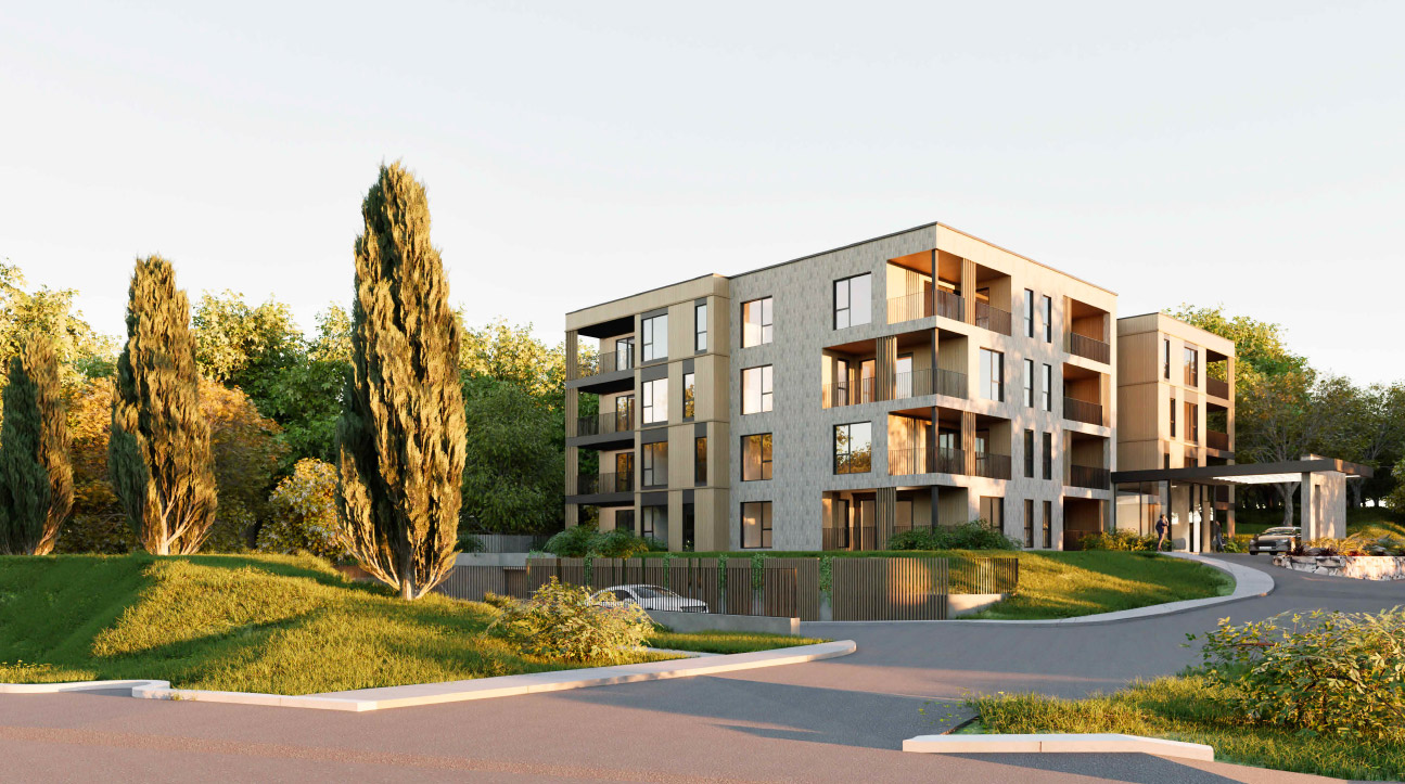 Projet résidentiel - Boulet construstion