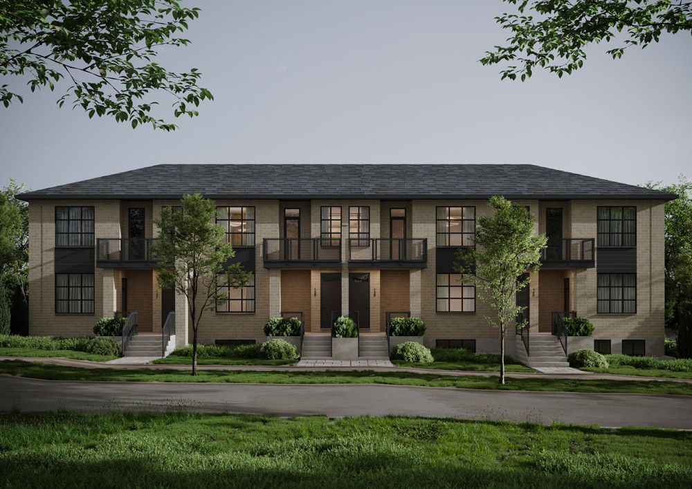 Projet Ravenhill - Boulet Construction