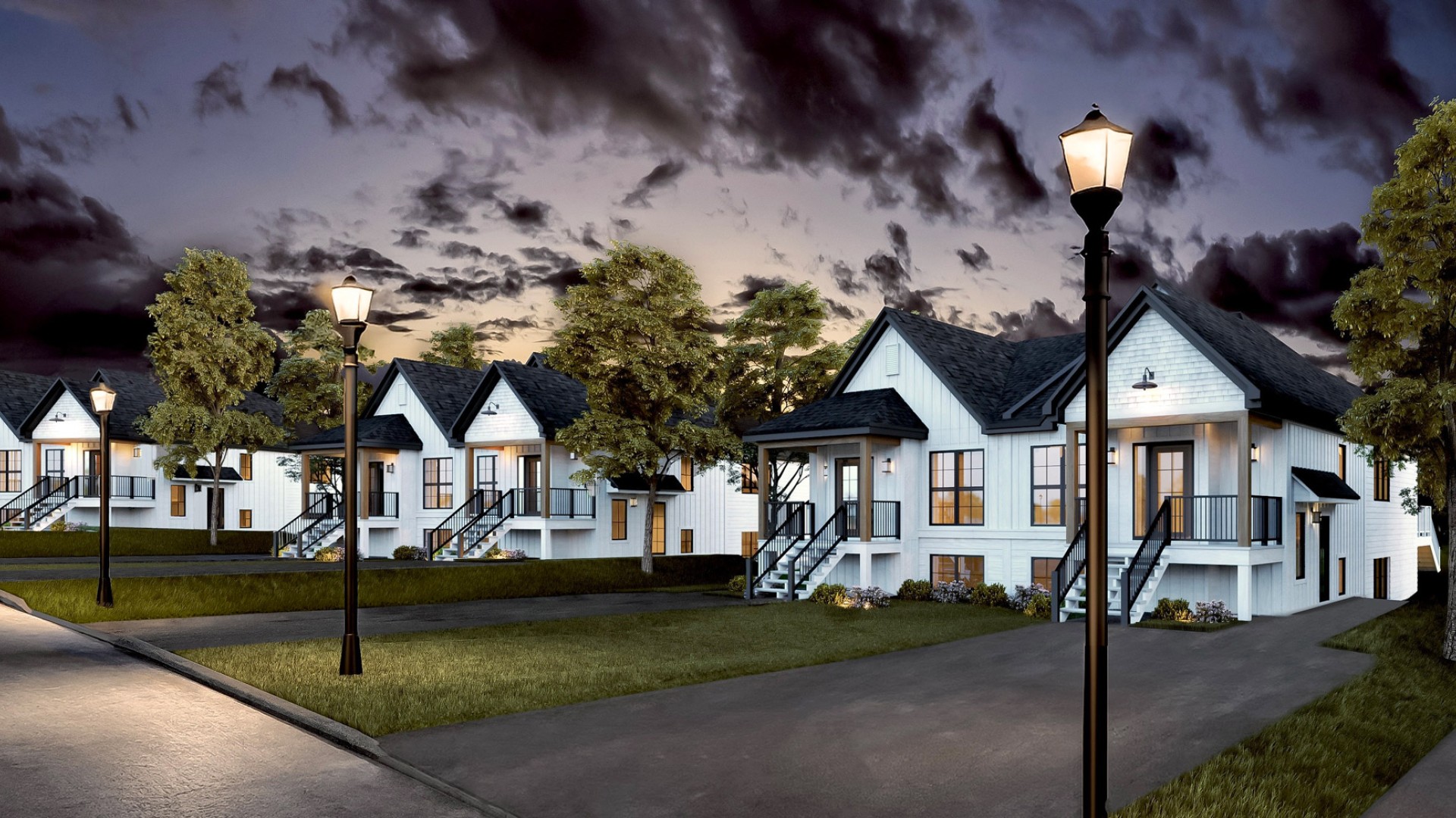 Projet quartier Mille-Fleurs